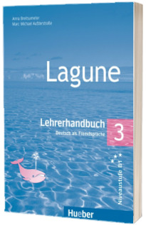 Lagune 3. Lehrerhandbuch