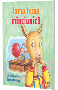 Lama Lama minciunica Lama Lama minciunica