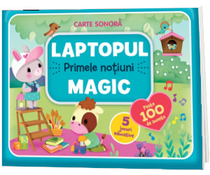 Laptopul magic. Primele notiuni