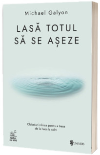 Lasa totul sa se aseze