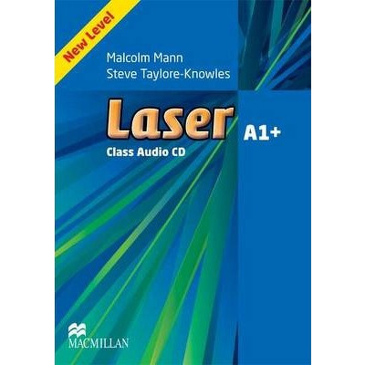Laser 3rd edition A1 plus. Class Audio CD