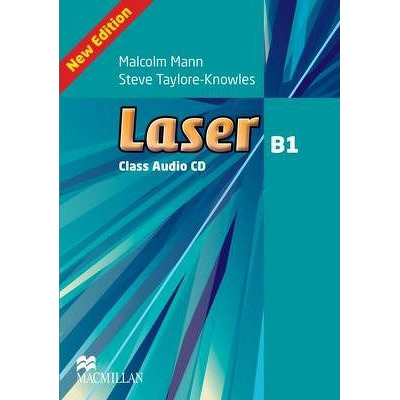 Laser 3rd edition B1 plus. Class Audio