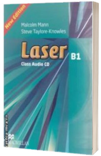 Laser 3rd edition B1 plus. Class Audio
