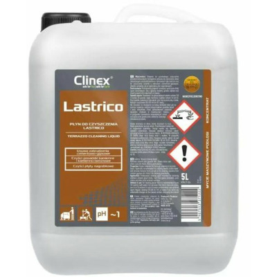 Lastrico, 5litri, detergent pt curatare terase, indepartare ciment, ipsos de pe suprafete ceramice