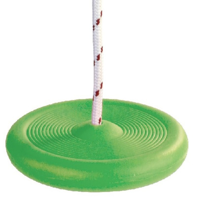 Leagan disc verde