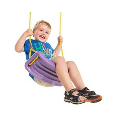 Leagan Swing Seat PP (galbena) 10 Mov