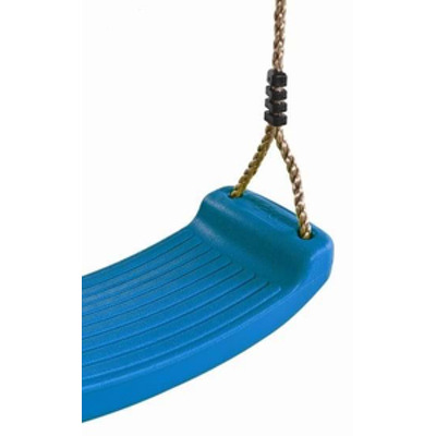 Leagan Swing Seat PP10 Turquoise (RAL5021)