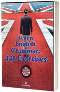 Learn English Grammar: 440 exercises