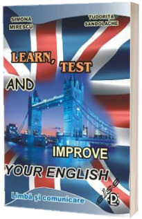 Learn Test And Improve Your English