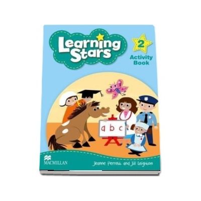 Learning Stars 2 Activity Book