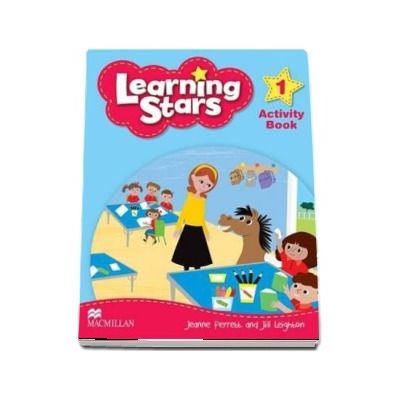 Learning Stars Level 1. Activity Book