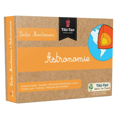 Lectii de astronomie