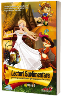 Lecturi suplimentare clasa a I-a