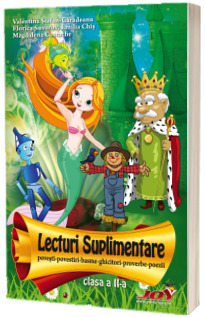 Lecturi suplimentare clasa a II-a
