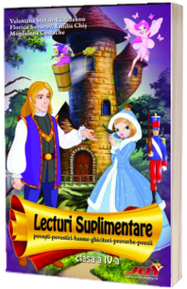 Lecturi suplimentare clasa a IV-a