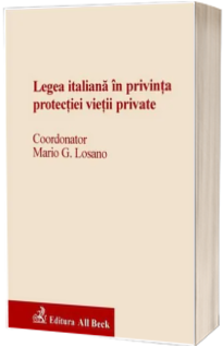Legea italiana in privinta protectiei vietii private
