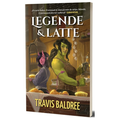 Legende si Latte
