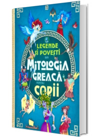 Legende si Povesti din mitologia greaca