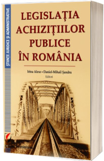 Legislatia achizitiilor publice in Romania