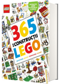 Lego. 365 de constructii Lego