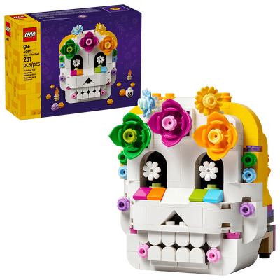 LEGO. Altar de Ziua Mortilor LEGO. Altar de Ziua Mortilor