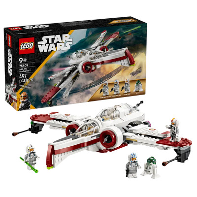 LEGO. ARC-170 Starfighter – nava de lupta spatiala