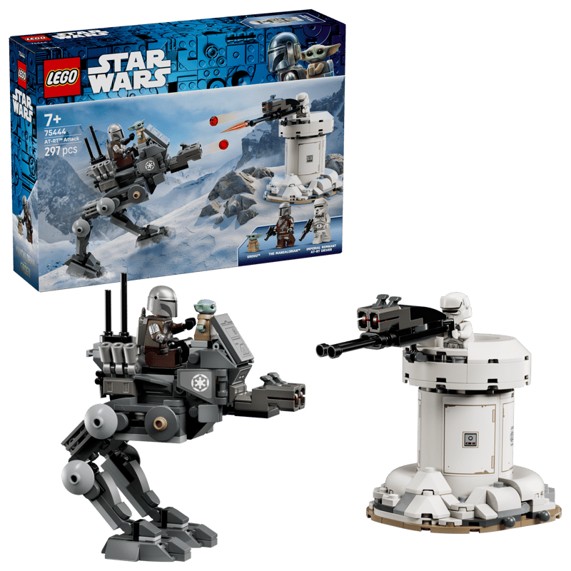 LEGO. Atac cu AT-RT