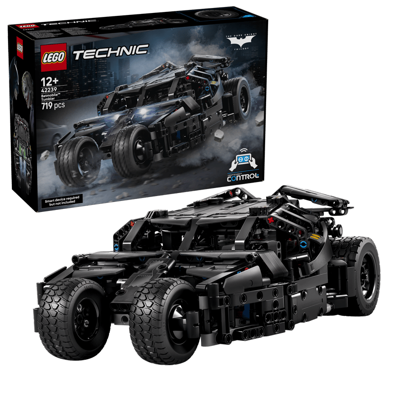 LEGO. Batmobile Tumbler