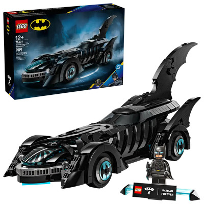 LEGO. Batmobilul din Batman Forever