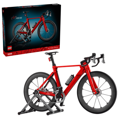LEGO. Bicicleta de sosea
