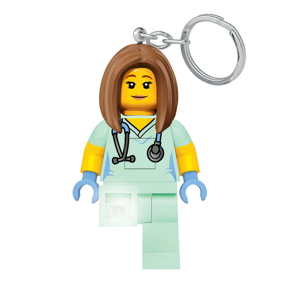 LEGO. Breloc cu LED Asistenta