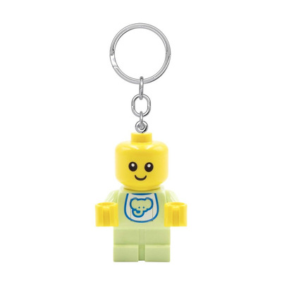 LEGO. Breloc cu LED Baby - accesoriu simpatic si practic