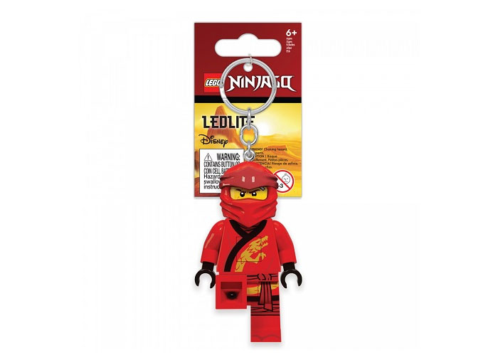 LEGO. Breloc cu LED LEGO Ninjago Kai