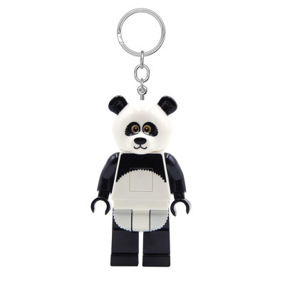 LEGO. Breloc cu LED  Panda