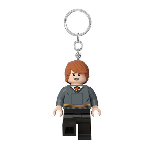 LEGO. Breloc LEGO cu LED - Ron Weasley