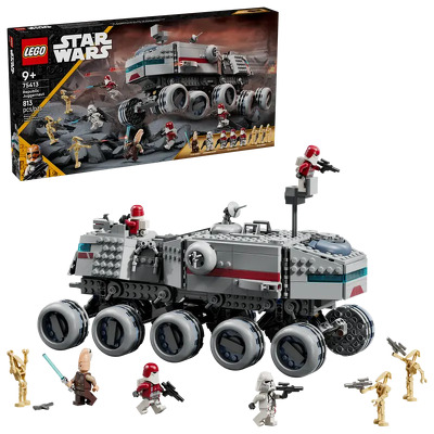 LEGO. Camionul Republicii