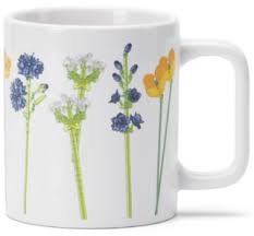 LEGO. Cana ceramica LEGO - Flori