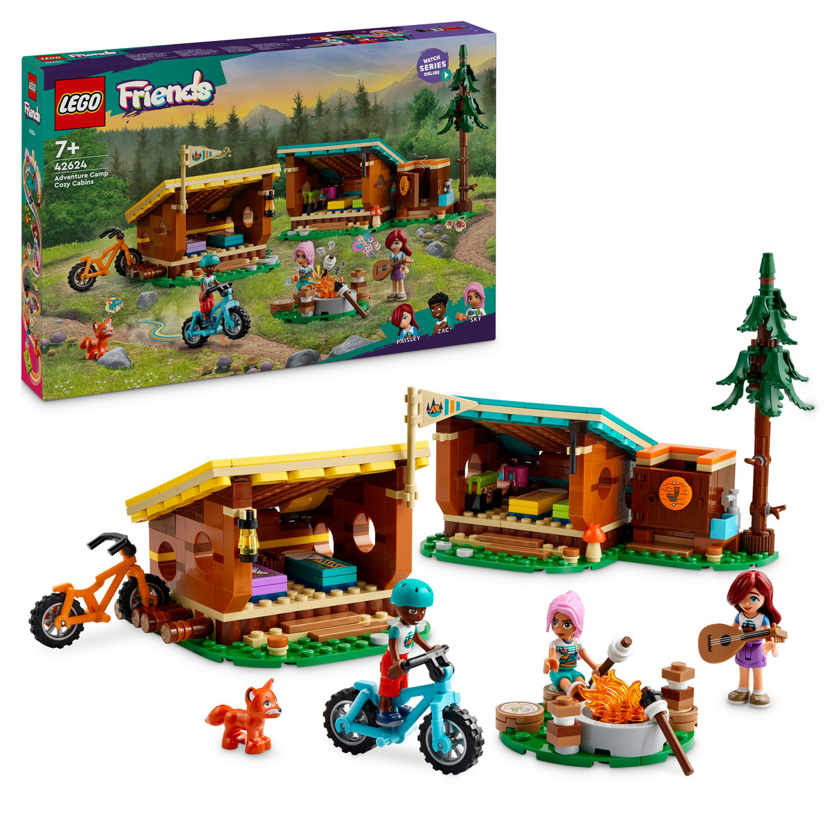 LEGO. Castelul Hogwart: Marea sala