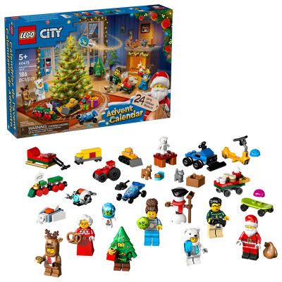 LEGO. City Calendar de advent 2025