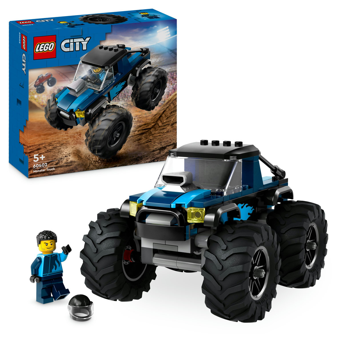 LEGO. City Pachet de curse - Avion vs Pat de spital