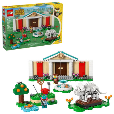Lego. Colectia de muzeu a lui Blathers