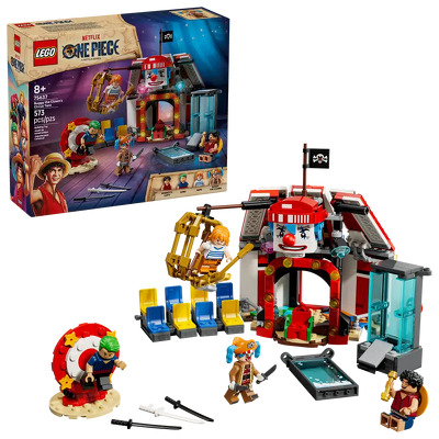 LEGO. Cortul de circ al clovnului Buggy