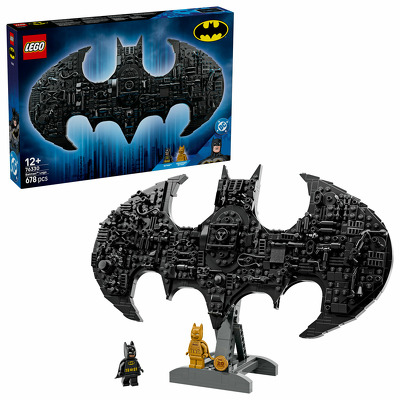 LEGO DC. Logoul Batman