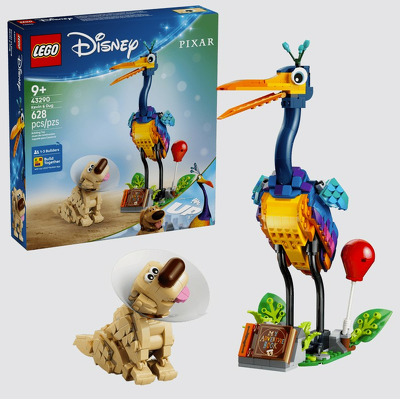 LEGO Disney. Kevin si Dug