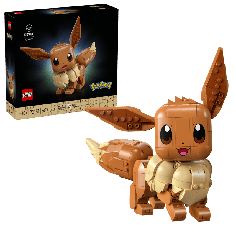 LEGO. Eevee