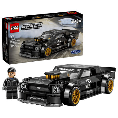LEGO. Ford Mustang Hoonicorn V1 al lui Ken Block LEGO. Ford Mustang Hoonicorn V1 al lui Ken Block