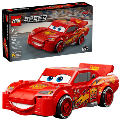LEGO. Fulger McQueen