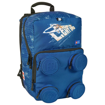 Lego. Ghiozdan City Petersen