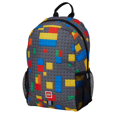 LEGO. Ghiozdan gradinita LEGO Colorful Bricks