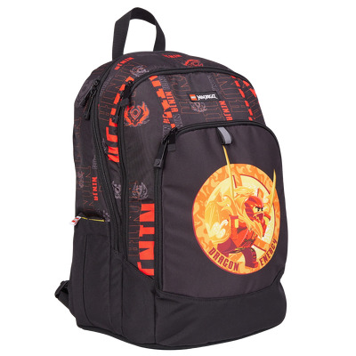 Lego. Ghiozdan Ninjago - Dragon Energy